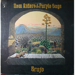 New Riders Of The Purple Sage Brujo