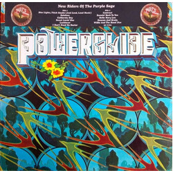 New Riders Of The Purple Sage Powerglide