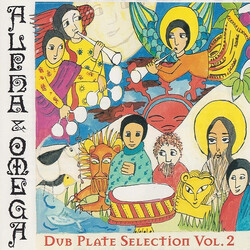 Alpha & Omega Dub Plate Selection Vol 2 Vinyl LP