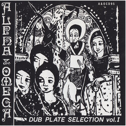Alpha & Omega Dub Plate Selection Vol 1 Vinyl LP