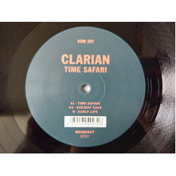 Clarian Time Safari
