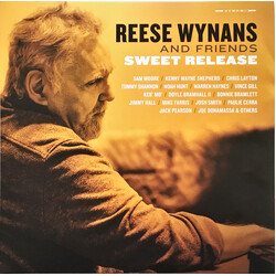 Reese Wynans And Friends Sweet Release