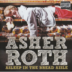 Asher Roth Asleep In The Bread Aisle Vinyl LP