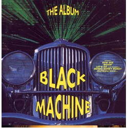 Black Machine The Album