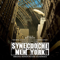 Jon Brion Synecdoche, New York (Original Motion Picture Soundtrack)