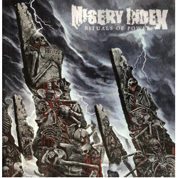 Misery Index Rituals Of Power