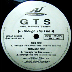 GTS / Melodie Sexton Through The Fire