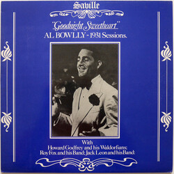 Al Bowlly Goodnight Sweetheart (Al Bowlly - 1931 Sessions)