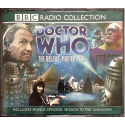 Doctor Who The Daleks' Master Plan