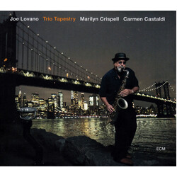 Joe Lovano / Trio Tapestry / Marilyn Crispell / Carmen Castaldi Trio Tapestry