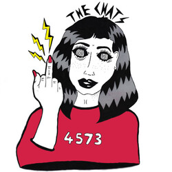 The Chats (2) The Chats EP