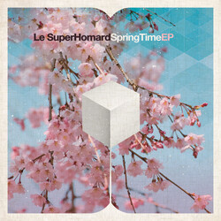 Le SuperHomard Springtime EP