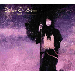 Children Of Bodom Hexed CD
