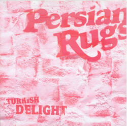 The Persian Rugs Turkish Delight Vinyl 2 LP