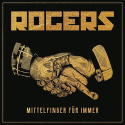Rogers (10) Mittelfinger Für Immer