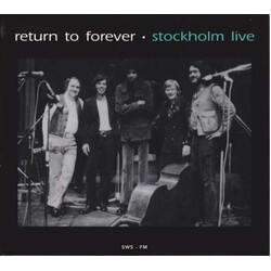 Return To Forever Stockholm Live 1972-09-17
