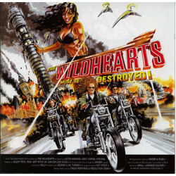 The Wildhearts The Wildhearts Must Be Destroyed