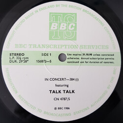 Talk Talk In Concert-384