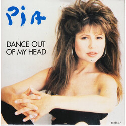 Pia Zadora Dance Out Of My Head