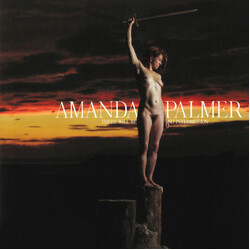 Amanda Palmer There Will Be No Intermission