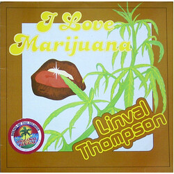 Linval Thompson I Love Marijuana