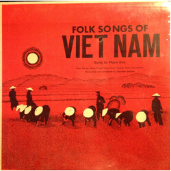 Phạm Duy Folk Songs Of Vietnam