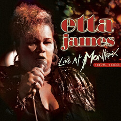 Etta James Live At Montreux 1975 - 1993