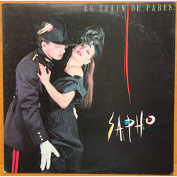 Sapho Le Train De Paris