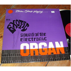 Brian Sharp (2) Brian Sharp Playing The Exotic Sound Of The Electronic Organ