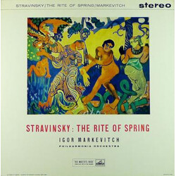 Igor Stravinsky / Igor Markevitch / Philharmonia Orchestra The Rite Of Spring