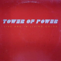 Tower Of Power Live And In Living Color