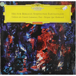 Hector Berlioz / Orchestre Des Concerts Lamoureux / Igor Markevitch Symphonie Fantastique Op. 14
