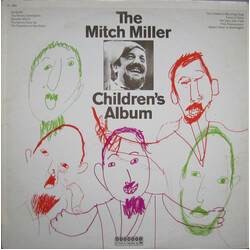 Mitch Miller And His Orchestra And Chorus The Mitch Miller Children's Album