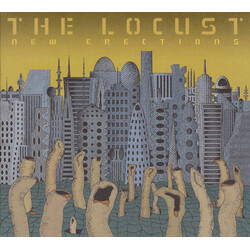 The Locust New Erections VINYL LP