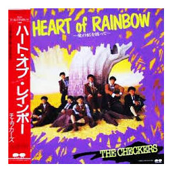 The Checkers (2) Heart Of Rainbow 〜愛の虹を渡って〜/ブルー・パシフィック