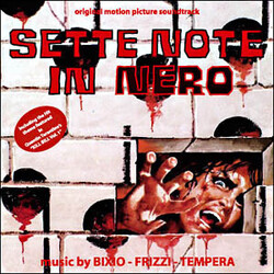Sette Note In Nero O.S.T. (Blk) (Ogv) Sette Note In Nero O.S.T. (Blk) (Ogv) vinyl LP