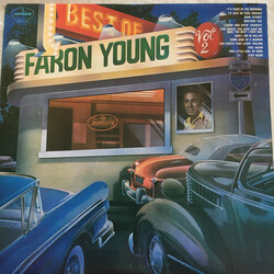 Faron Young The Best Of Faron Young Vol. 2