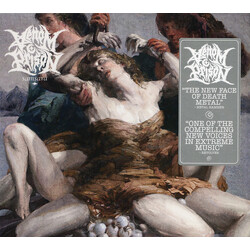 Venom Prison Samsara Vinyl LP