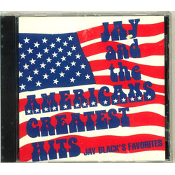 Jay & The Americans Greatest Hits - Jay Black's Favorites
