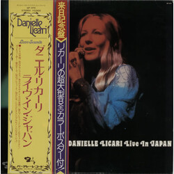 Danielle Licari Live In Japan