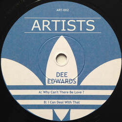 Dee Edwards Why Can't There Be Love / I Can Deal With That