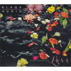 Blaqk Audio Only Things We Love (Water Picture Disc) Vinyl LP