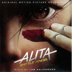 Tom Holkenborg Alita Battle Angel (Original Motion Picture Soundtrack)