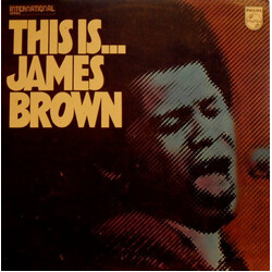 James Brown This Is...James Brown