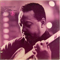 Billy Butler (3) Night Life