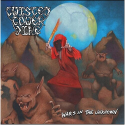 Twisted Tower Dire Wars In The Unknown