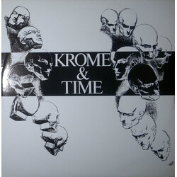 Krome & Time This Sound Is For The Underground Vinyl 12"