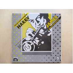 Harry James And His Orchestra The Big Band Sound Of Harry James