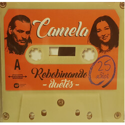 Camela Rebobinando -Duetos- (25 Años)