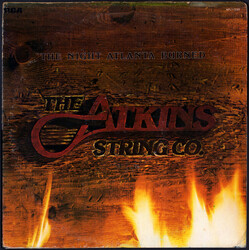 The Atkins String Co. The Night Atlanta Burned